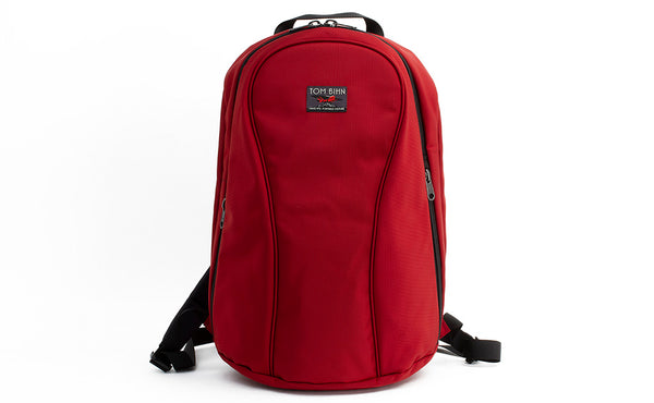 The Luminary 15 in Mars Red 525 Ballistic.